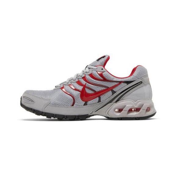 Nike Air Max Torch 4 Gray Red Black CI2202-001 Men's Size 10 - Picture 4 of 5